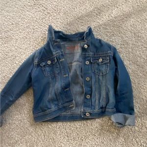 Girls Jean jacket. Excellent used condition